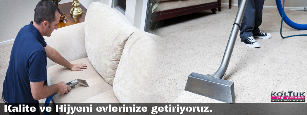 Küçükçekmece Koltuk Yıkama - Küçükçekmece'de En İyi Koltuk Yıkama