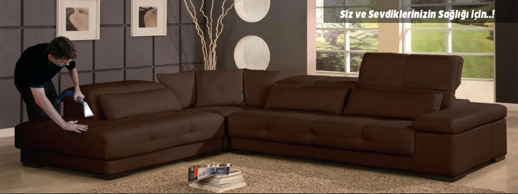 Küçükçekmece Koltuk Yıkama - Küçükçekmece'de En İyi Koltuk Yıkama